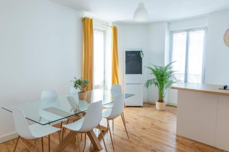 Superbe Appartement En Plein Coeur De Morgat ! Crozon Luaran gambar