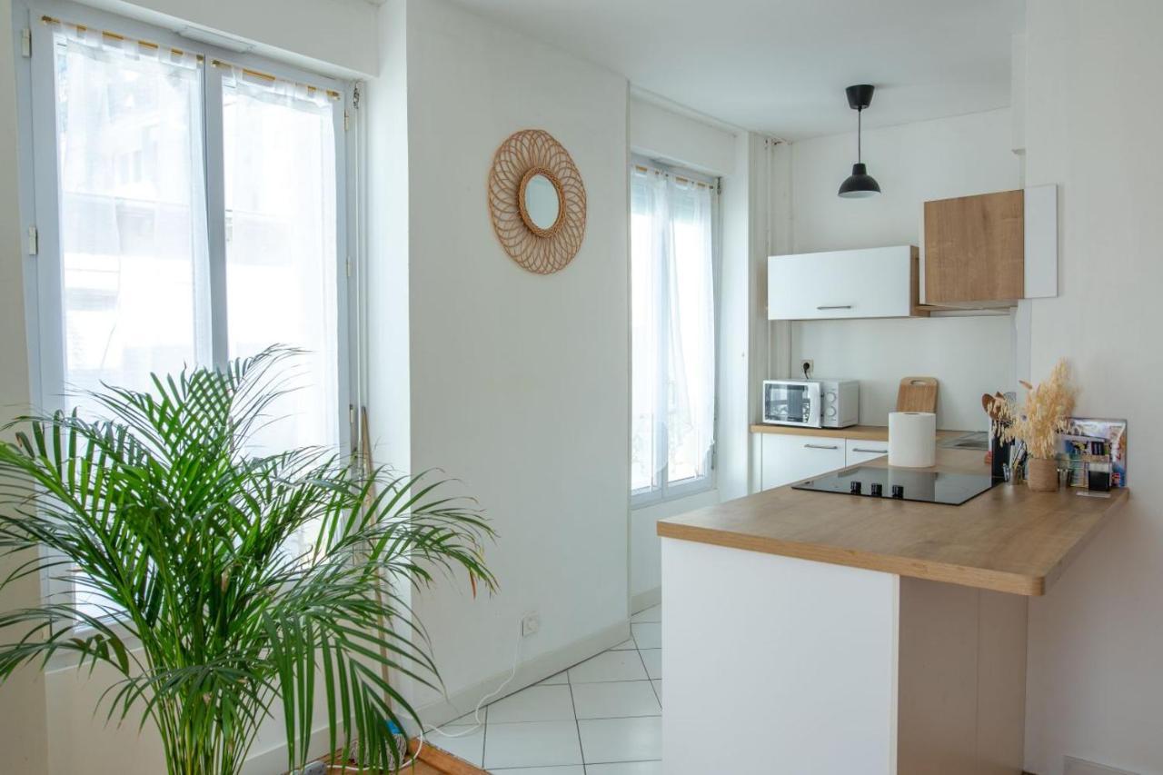 Superbe Appartement En Plein Coeur De Morgat ! Crozon Luaran gambar