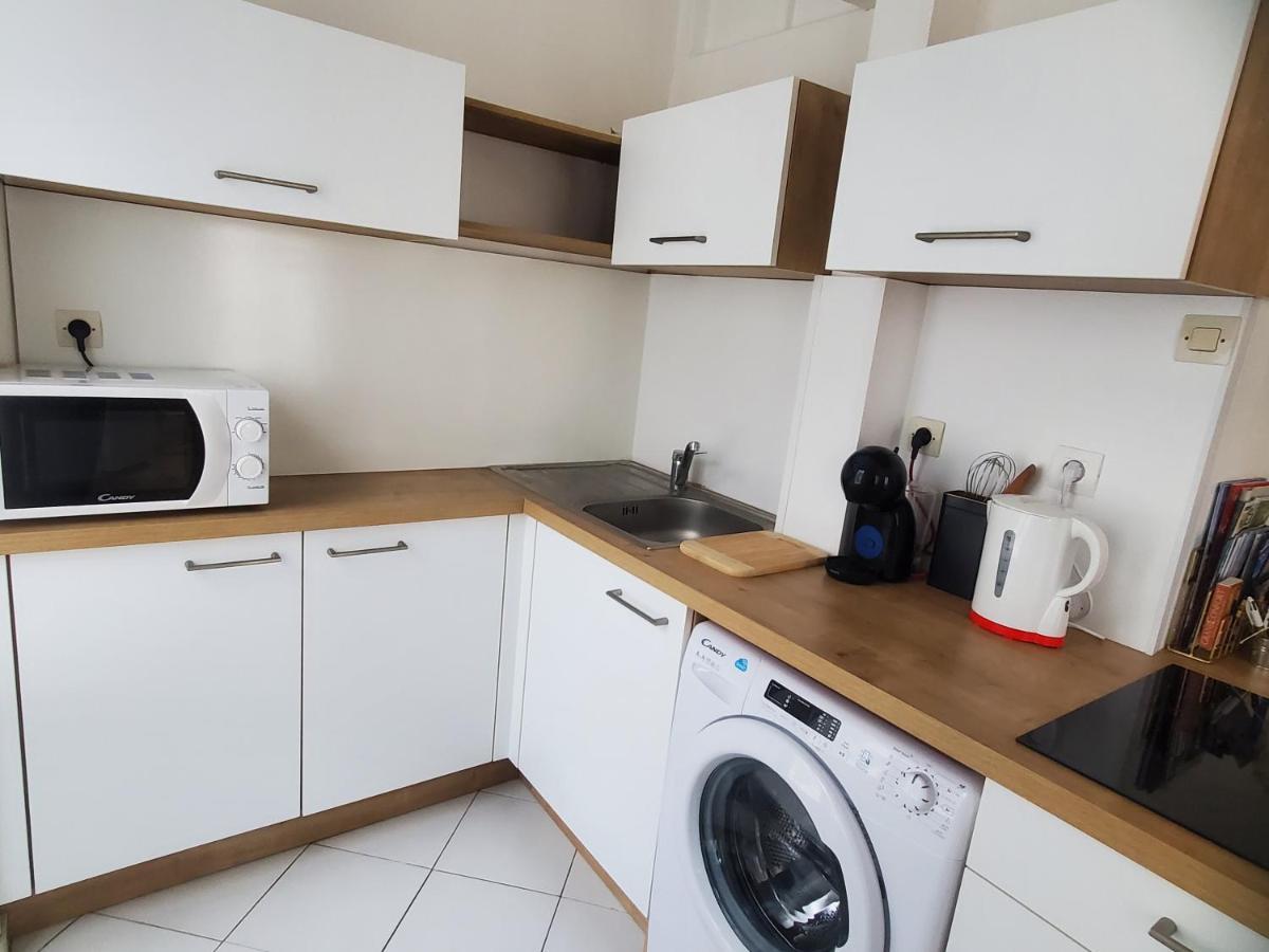 Superbe Appartement En Plein Coeur De Morgat ! Crozon Luaran gambar