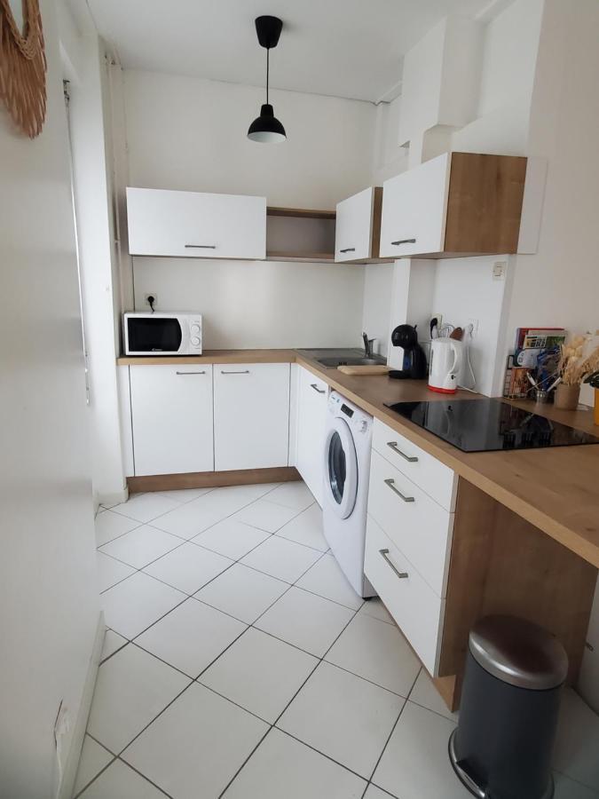 Superbe Appartement En Plein Coeur De Morgat ! Crozon Luaran gambar